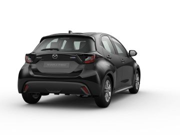 Mazda 2 Hybrid